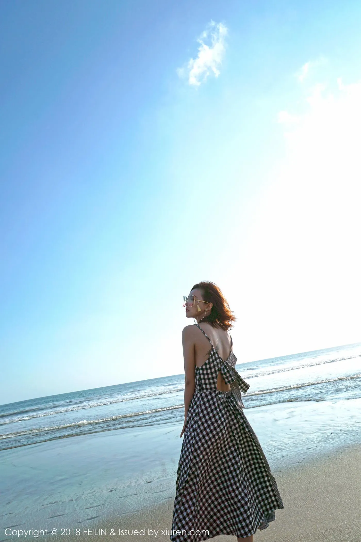 [FEILIN嗲囡囡] 2018.06.11 VOL.142 -冯木木LRIS [42P]插图2